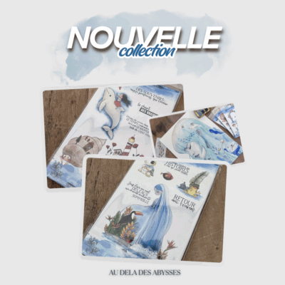 collection au-delà des abysses par Sagaposcrap collection au-delà des abysses par Sagaposcrap