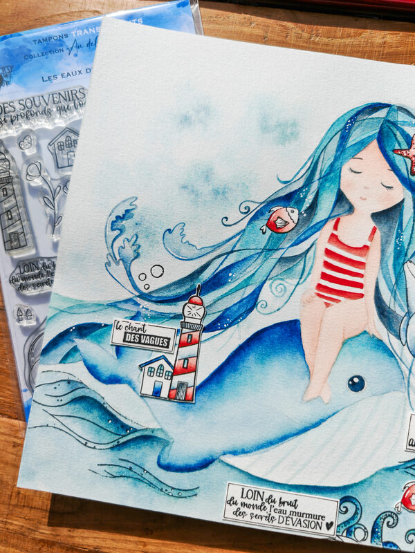 Le chant des vagues La palette enchantée by Lilimarzipan 4